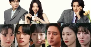 “The Practical Guide To Love” Ratings Climb To New High As “Undercover Miss Hong” Ends At No. 1