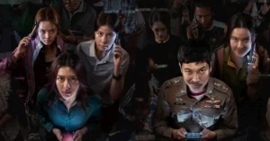 The Red Line Image via X @netflixth 48kb The Red Line Ending Explained: Does Aood Die and Is a Sequel Coming on Netflix?