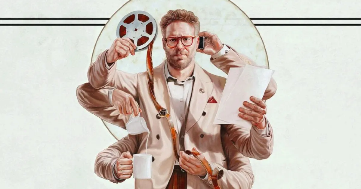 The Studio | apple tv