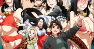 Reiwa no Dara-san New Trailer Confirms July Release Window for Horror Comedy Anime