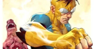 Invincible Artist Recreates Iconic One Punch Man Cover in Brilliant New Homage