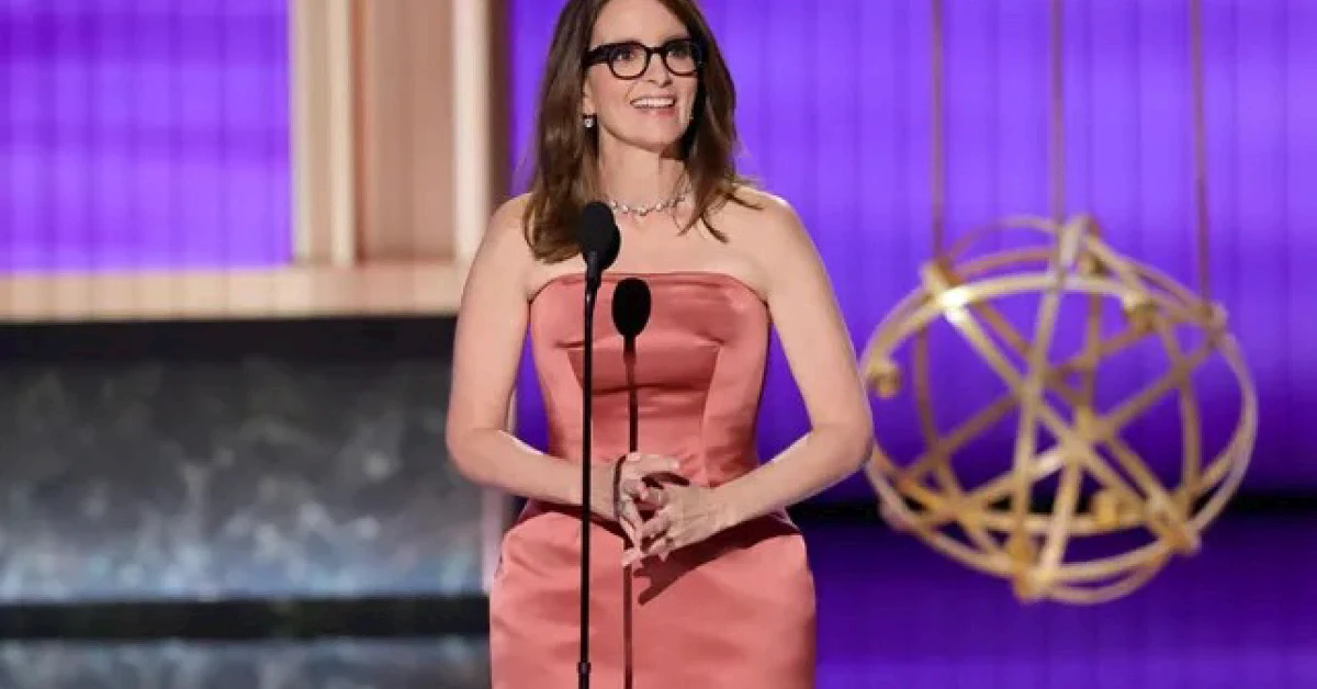 Tina Fey