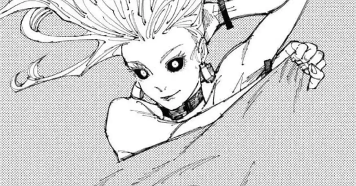 Who Is Uro Takako in Jujutsu Kaisen? The Ancient Sorcerer Who Fought Yuta in Sendai Colony Explained