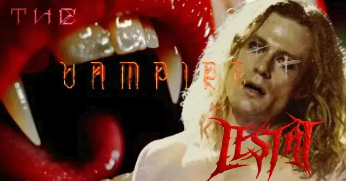 The Vampire Lestat Gets June Premiere Date: Interview with the Vampire Season 3 Retitled as Rock Star Era Begins