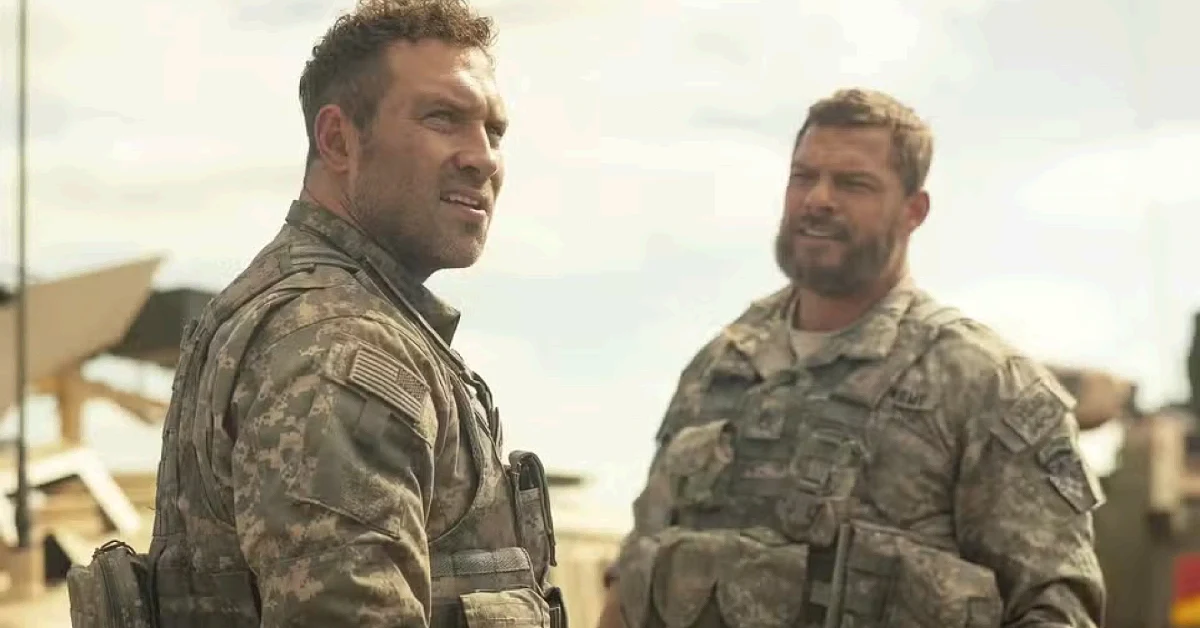 War Machine | Image via Netflix