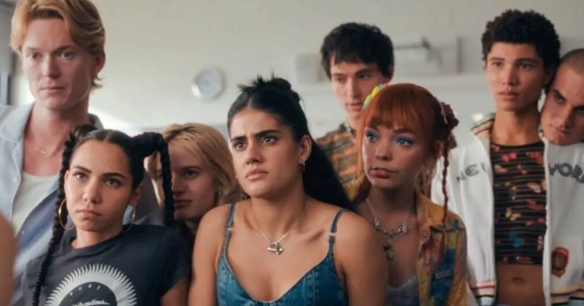 Watch Heartbreak High Season 3 exclusively on Netflix | Image via Netflix