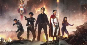 Watch Powers exclusively on Netflix Image via Prime Video 50kb Netflix Orders Powers Adult Animated Series from Brian Michael Bendis