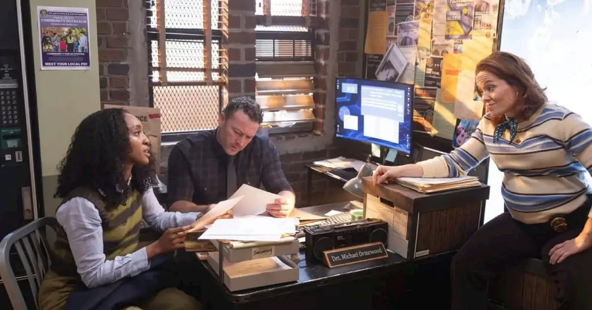 Will Trent Star Iantha Richardson Makes Directorial Debut, Calls It a “Really Cool Opportunity”