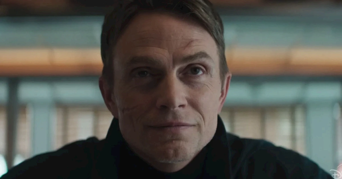 Wilson Bethel as Ben Poindexter/Bullseye | Image Via: YouTube/Marvel Entertainment