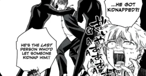 Wind Breaker Chapter 209: Suo Hayato Missing, Furin Crew Faces Mystery