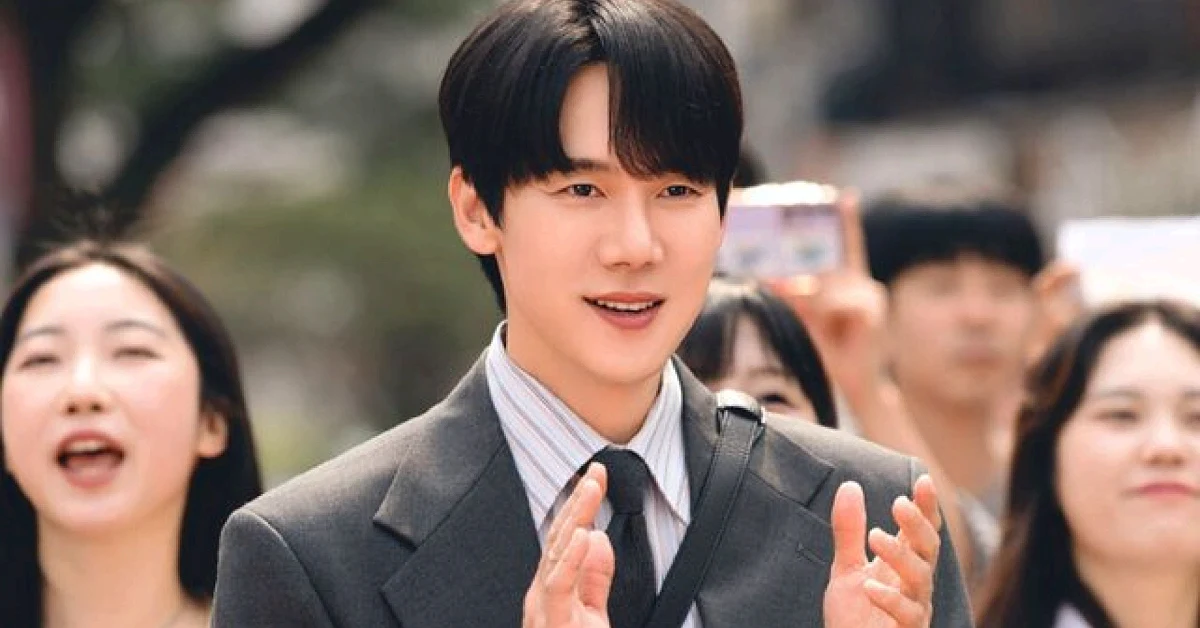 Yoo Yeon-seok in Phantom lawyer (Image via Instagram/@sbsdrama.official)