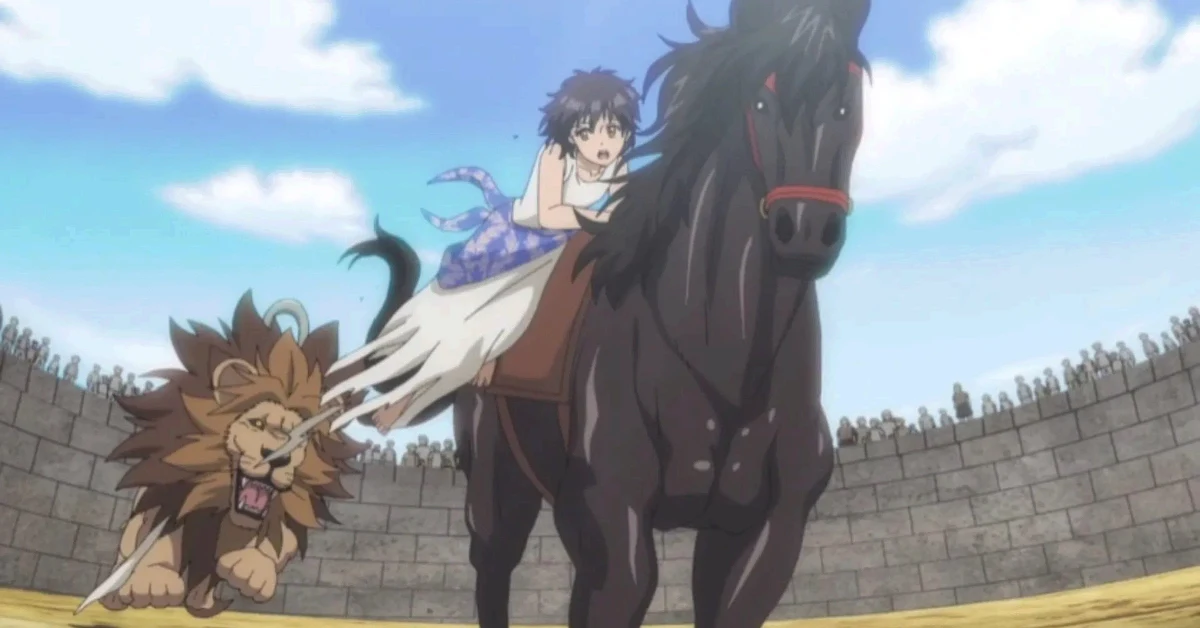 After 24 Years, the Queen of Shojo Manga Finally Gets Her Anime: ‘Red River’ Premieres This July