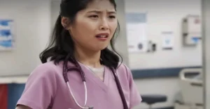 Joyce Walks In on the Wrong Moment in New ‘St. Denis Medical’ Episode