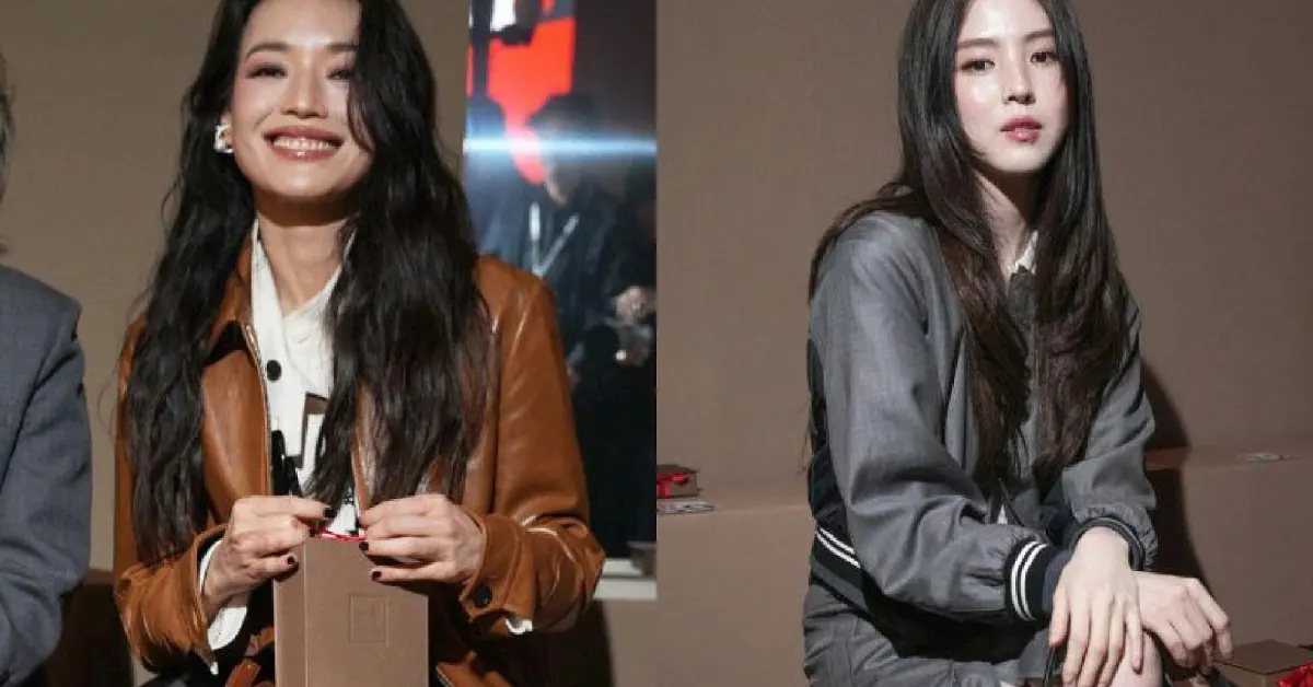 Shu Qi and Han So Hee Prove True Beauty Wins at FILA Milan Fashion Week Show