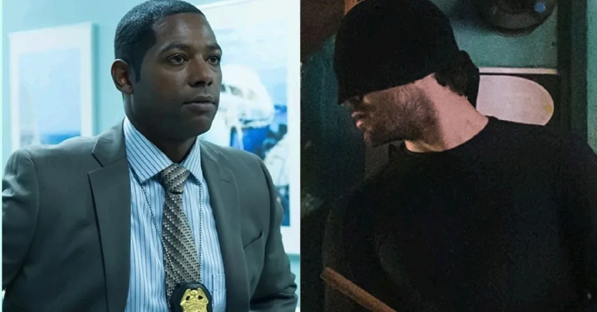 Royce Johnson Returns as Brett Mahoney in Daredevil: Born Again Season 2