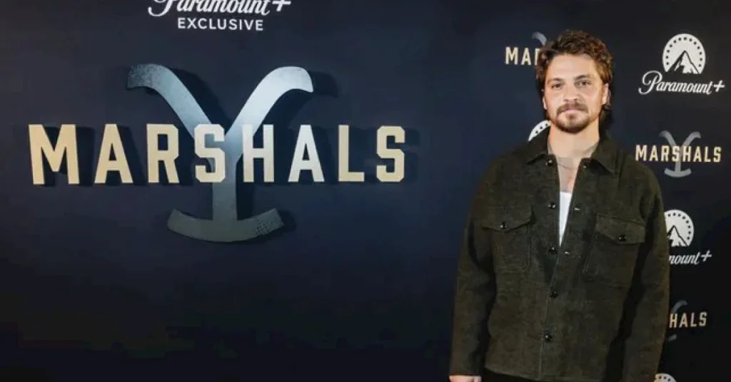 Premiere Of Paramount+'s "The Marshals" Season 1 - Source: Getty