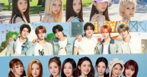 KiiiKiii Tops March 2026 Rookie Idol Group Brand Reputation Rankings