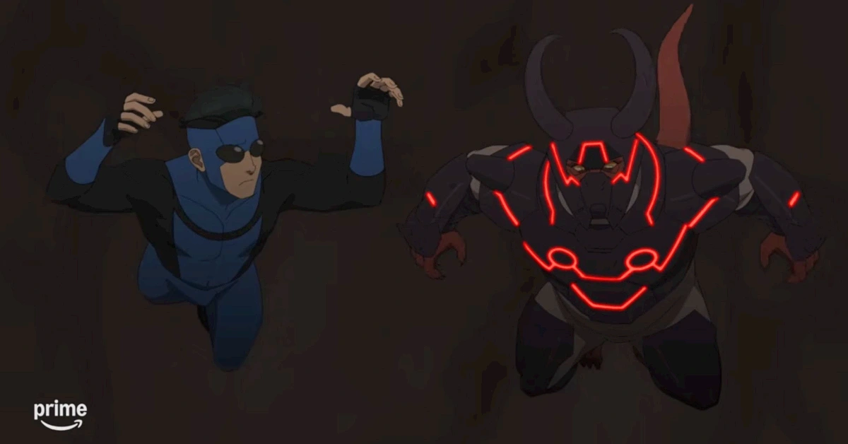 still from Invincible Season 4 Episode 4 (Image via YouTube/ Prime Video)