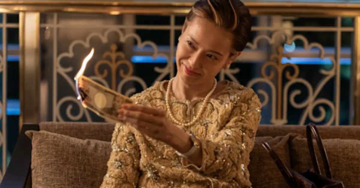 Straight to Hell Ending Explained: What Kazuko Does When Her Past Catches Up With Her