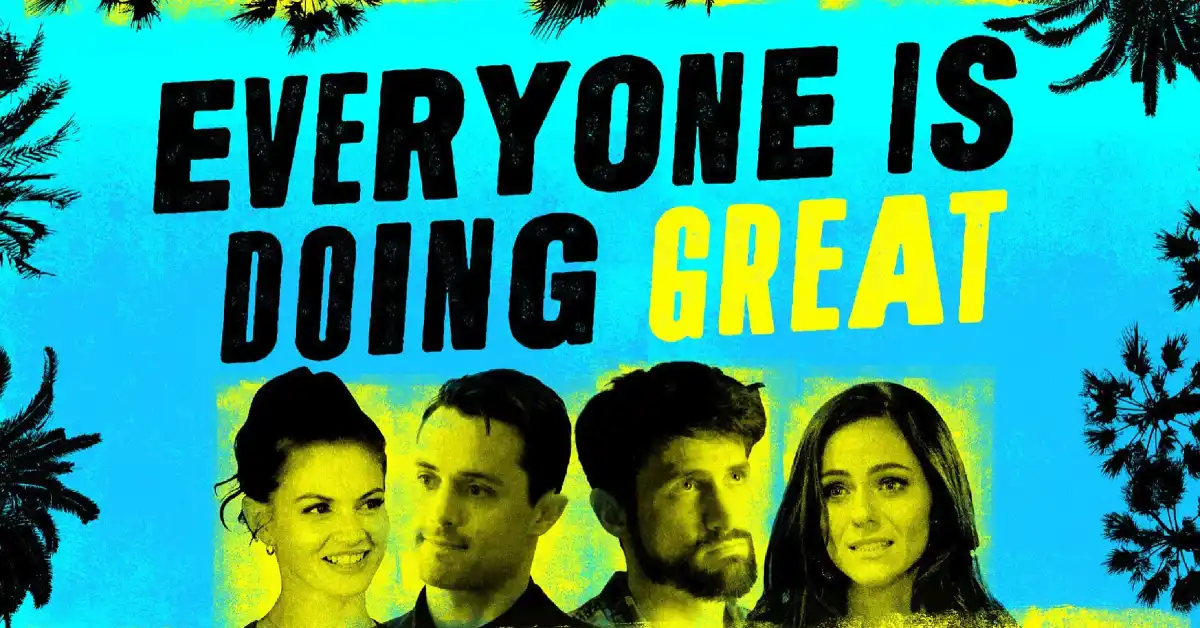 A look at Everyone is Doing Great (Image via Prime Video)