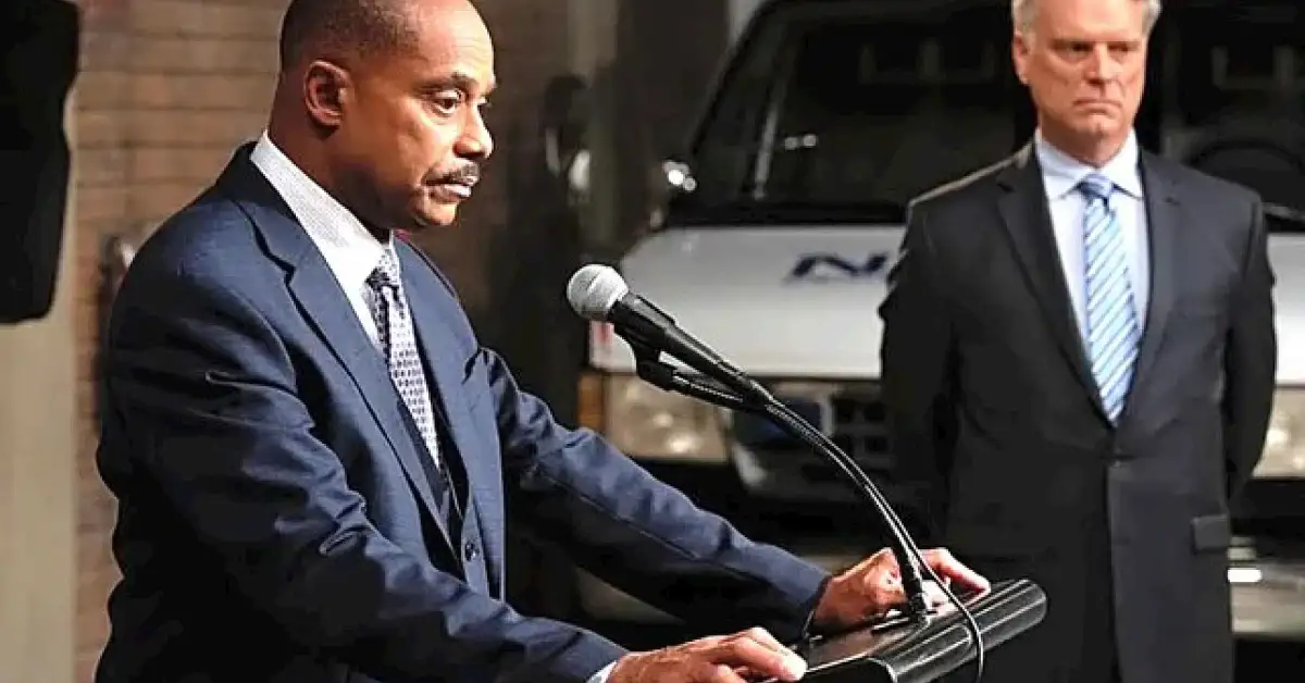NCIS Fans Accept Leon Vance Death as Long as Rocky Carroll Stays Part of Show