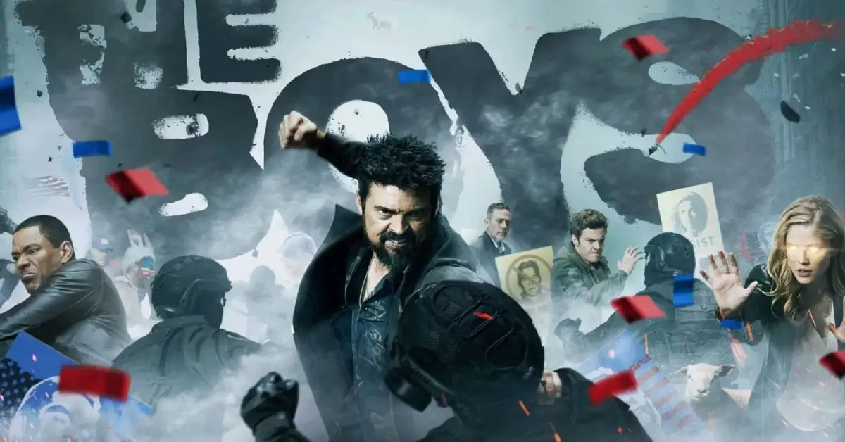 The Boys Season 5 Episode 4: Fort Harmony Explained And V1 Hunt Intensifies