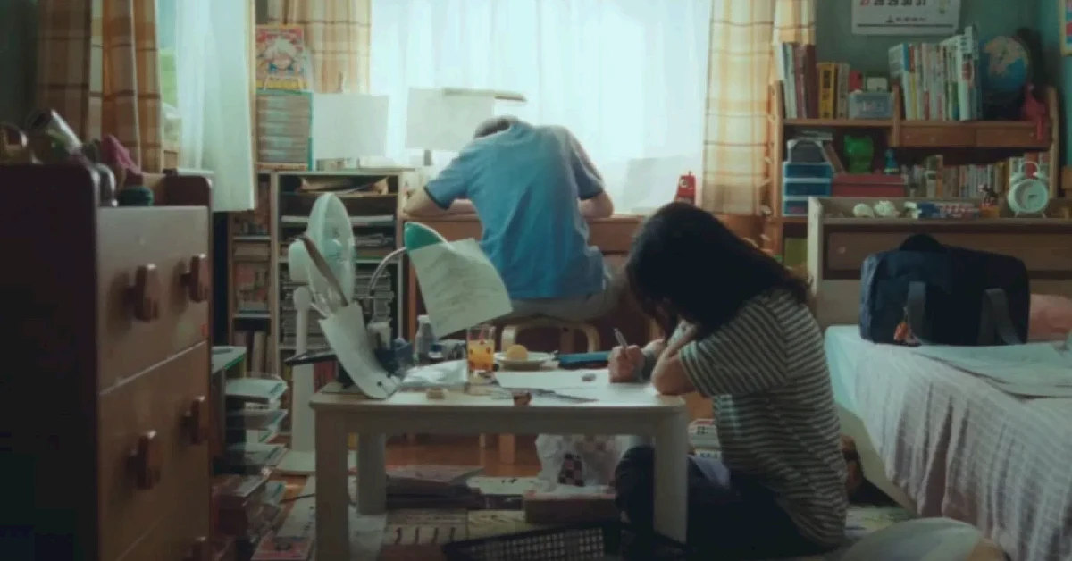 Look Back Live-Action and You, Fireworks, and Our Promise Anime to Screen at Cannes 2026