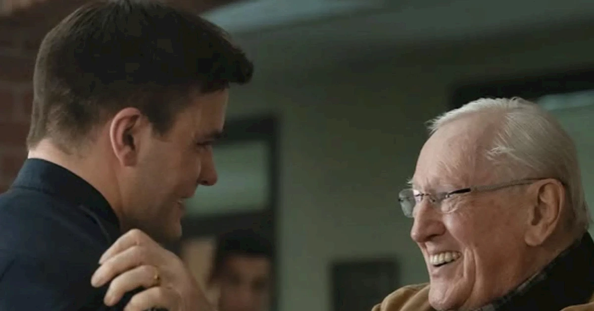 A still from Episode 13 of Boston Blue (Source: Instagram/@bostonbluecbs)