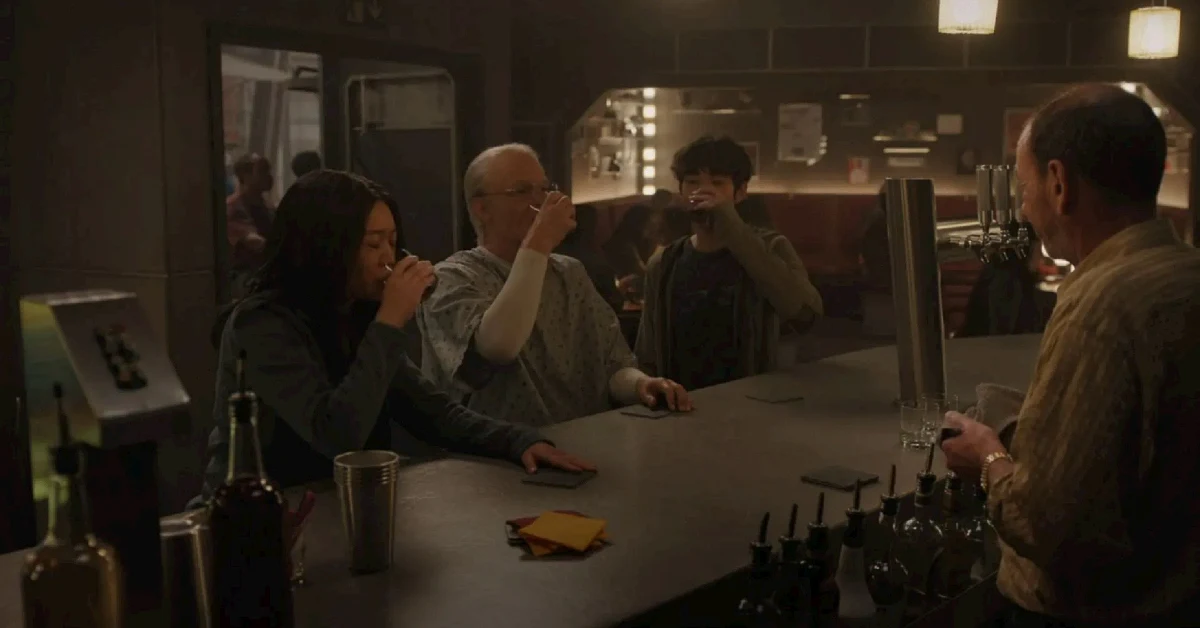 For All Mankind Season 5 Episode 3 Recap and Release Info: Ed Baldwin Dies Peacefully as Mars Conflict Reaches Boiling Point