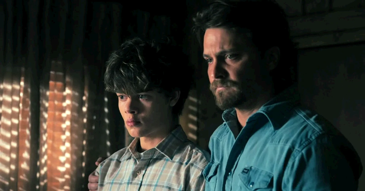 A still from Episode 6 of Marshals (Source: Paramount+)