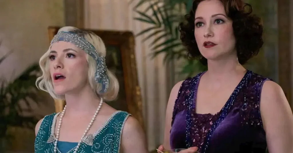 A still from The Way Home Season 4 Episode 2 “Blinded by the Light” (Image Source: Instagram/@thewayhomehallmarkchannel)

