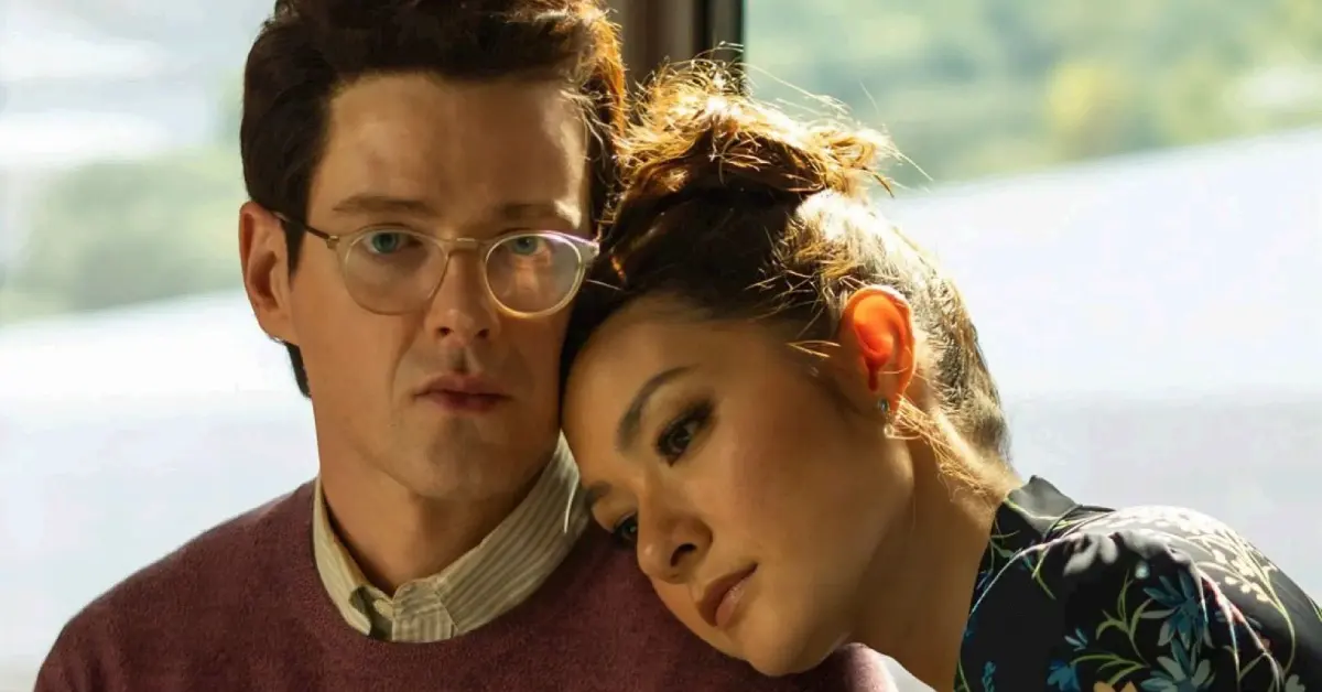 A still from Watson Season 2 Episode 19 "The Rule of Three" (Source: Instagram/@watsoncbs)