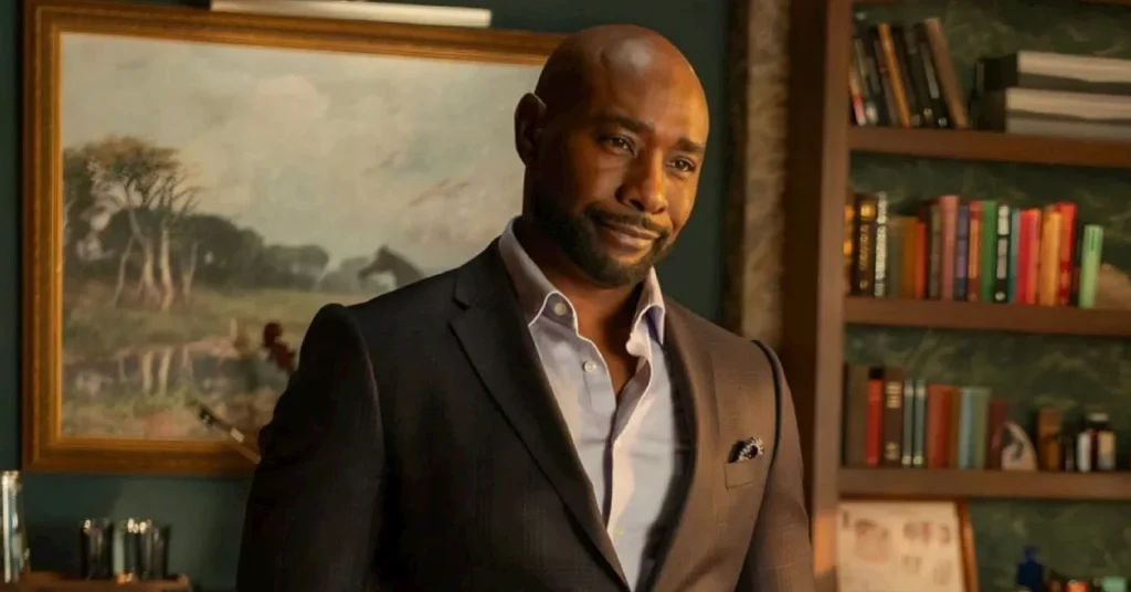 A still from Watson Season 2 Episode 19 "The Rule of Three" (Source: Instagram/@watsoncbs)