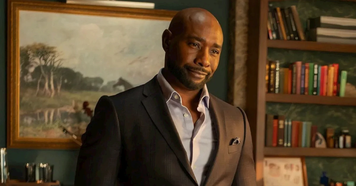 A still from Watson Season 2 Episode 19 "The Rule of Three" (Source: Instagram/@watsoncbs)