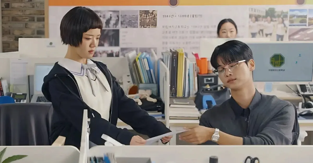 Absolute Value of Romance Episodes 5-6: Math Teacher Catches Student Writing BL Novel and Demands to Be the Main Character
