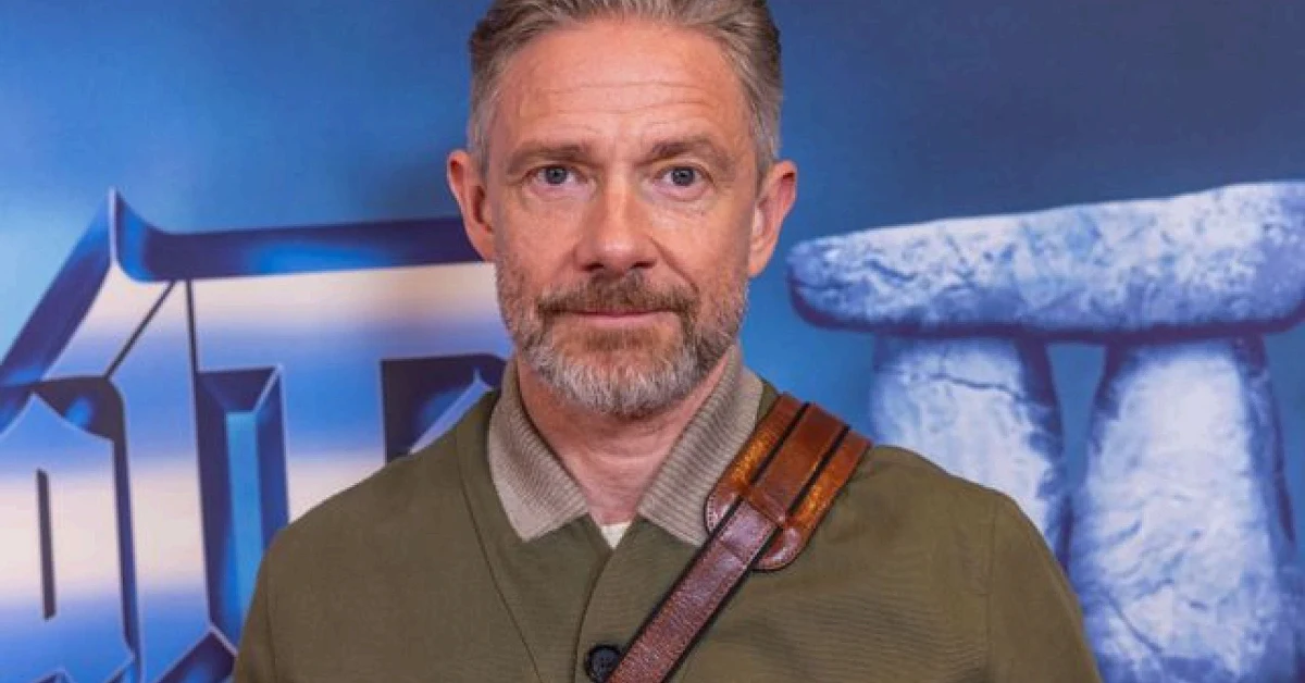 Martin Freeman Joins Harry Potter TV Series? Hobbit Star is Top Choice to Play Arthur Weasley