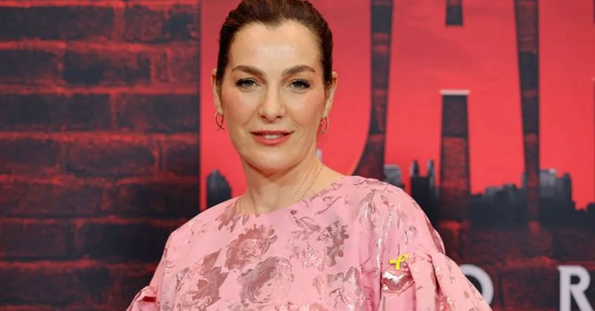 Actress Ayelet Zurer - Source: Getty