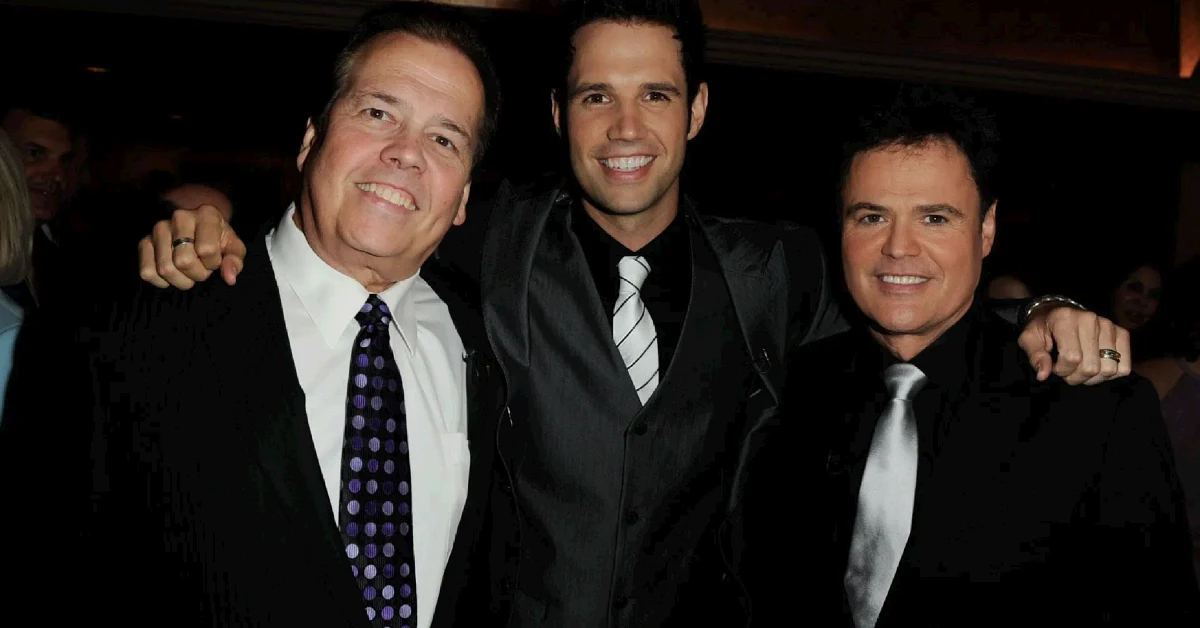 Alan Osmond Dies at 76: The Osmonds’ Eldest Brother and Musical Leader Passes Away