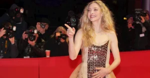 Amanda Seyfried Source Getty 47kb Amanda Seyfried Joins as Cinderella in New Animated Movie ‘Steps’ Releasing in 2026