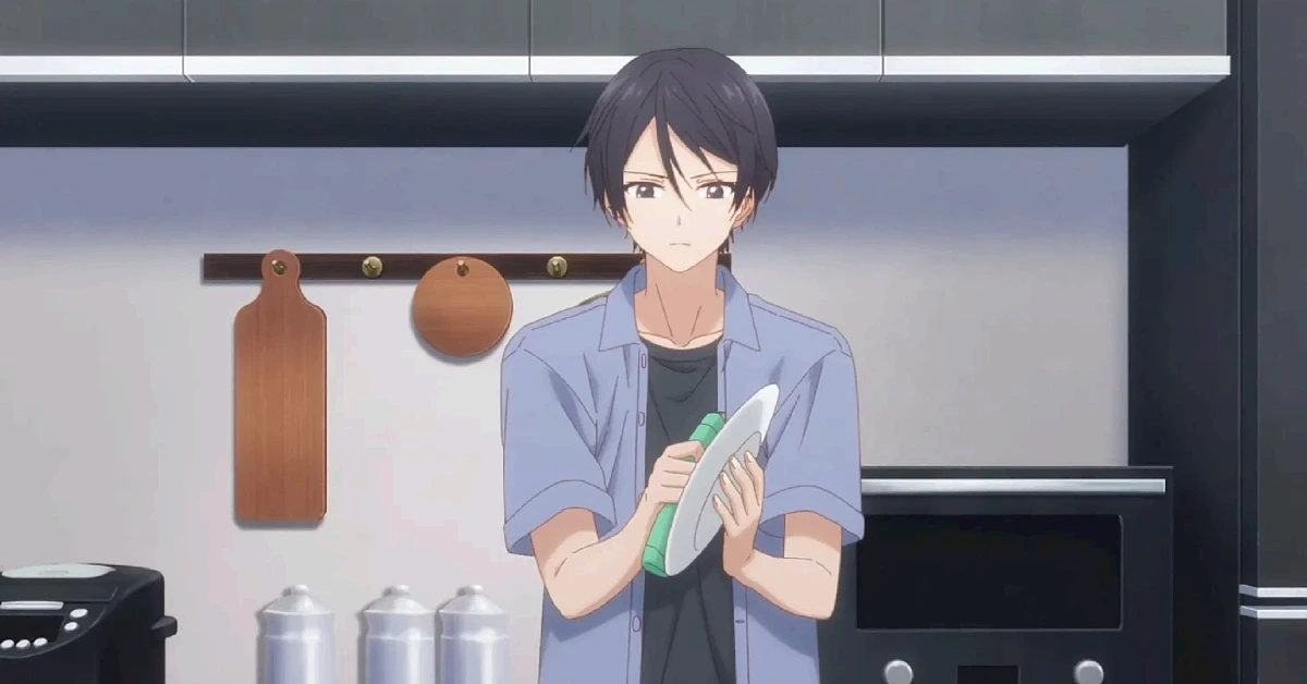 Amane in The Angel Next Door Spoils Me Rotten 2 - Source: Project No.9