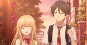 The Angel Next Door Spoils Me Rotten Season 2 Episode 1: Amane and Mahiru Go Public as a Couple on First Day of School