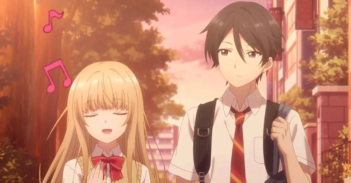 The Angel Next Door Spoils Me Rotten Season 2 Episode 1: Amane and Mahiru Go Public as a Couple on First Day of School