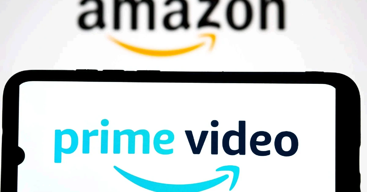 Amazon Prime Video logo Source Getty 41kb Amazon - Prime Video logo - Source: Getty