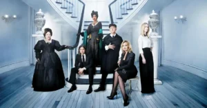 American Horror Story Coven cast Image via FX 51kb American Horror Story: Coven Cast and Characters – Meet the Witches of Season 3