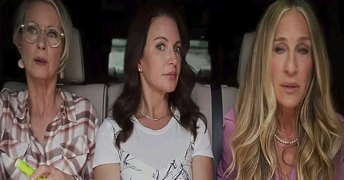 And Just Like That Image Via Youtube HBO Entertainment 47kb Michael Patrick King Says ‘And Just Like That’ Will Age Well Over Time: “Perceptions Can Change”