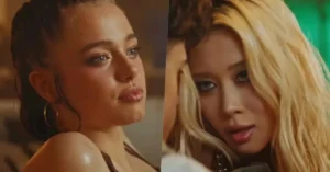 Angelina Jolie And Brad Pitts Daughter Shiloh 44kb Shiloh Jolie Joins K-Pop Star Dayoung’s Music Video, Starship Entertainment Shares Surprising Casting Story