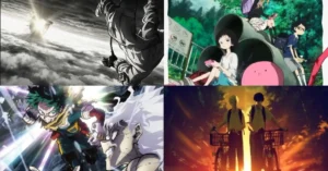 From Dandadan Season 2 to My Hero Academia Final Season: Complete Breakdown of All Anime of the Year 2026 Nominees