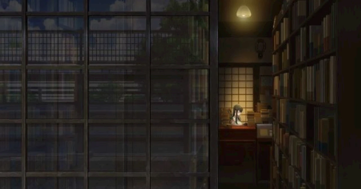 Antiquarian Bookshop Biblia Novel Anime Adaptation Confirmed for 2027 with CloverWorks and Star Cast