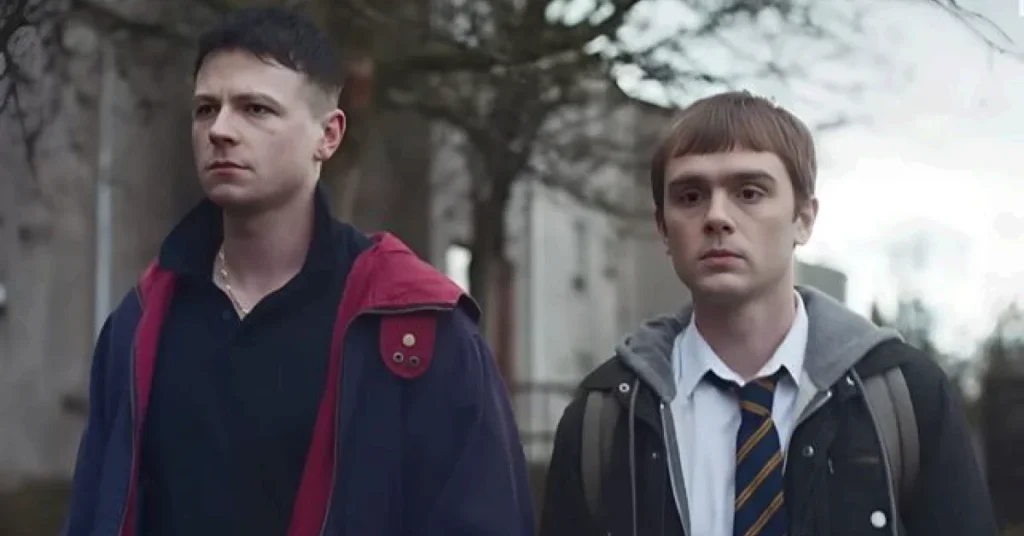 Baby Reindeer's Richard Gadd ( Image via YouTube / HBO Max )