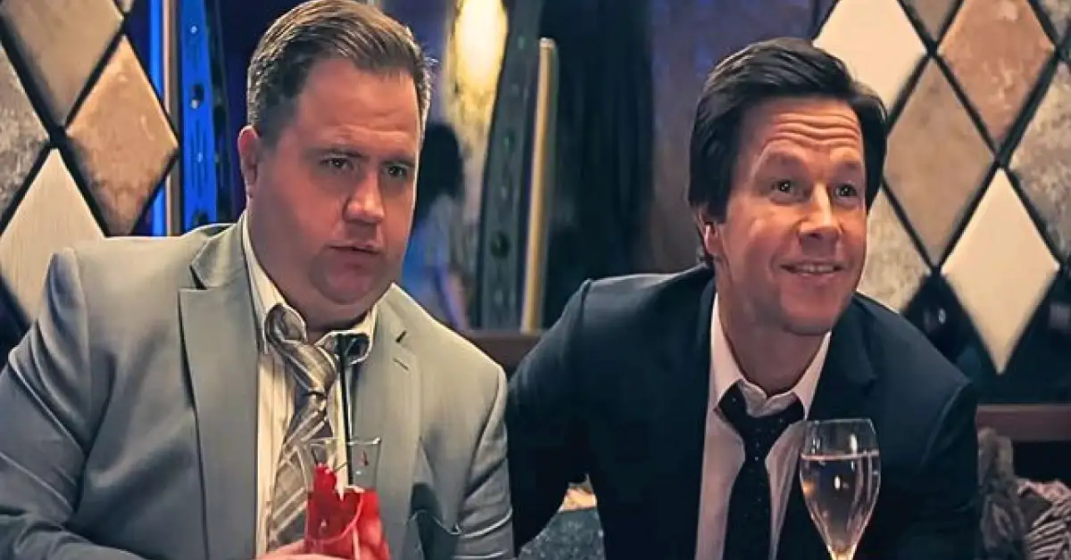 Balls Up Image Via Youtube Amazon MGM Studios 46kb Balls Up Movie Cast and Characters: Meet the Stars of Mark Wahlberg’s Raunchy New Comedy on Prime Video